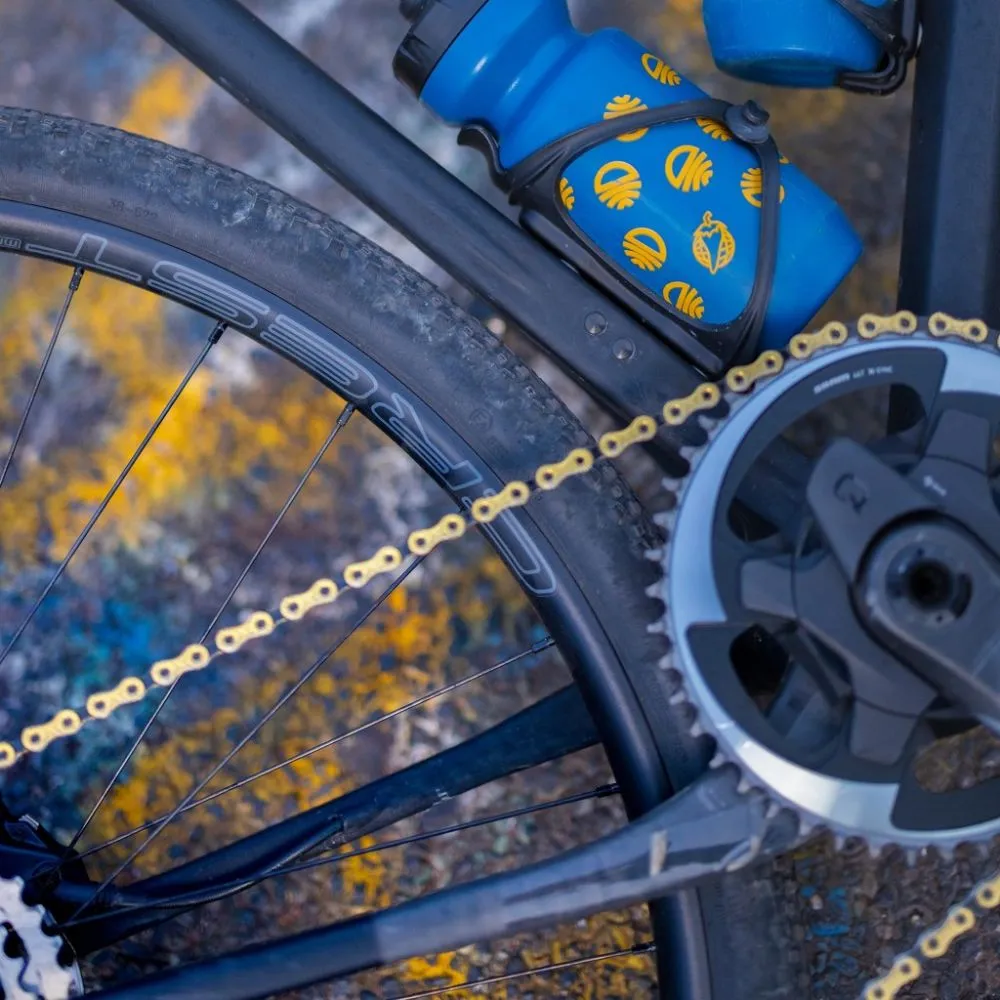 CREST MK4 ON DT350 - 29" WHEELSET