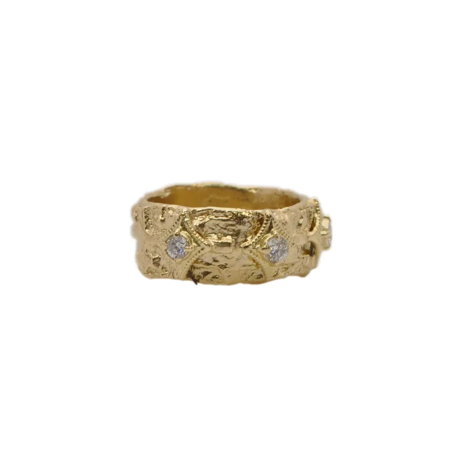 CRIVELLI ARTIFACT RING