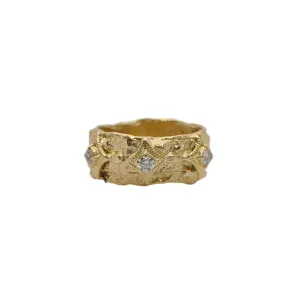 CRIVELLI ARTIFACT RING