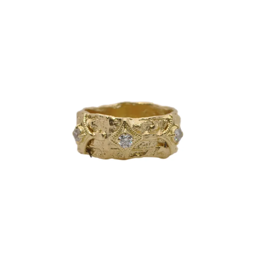 CRIVELLI ARTIFACT RING
