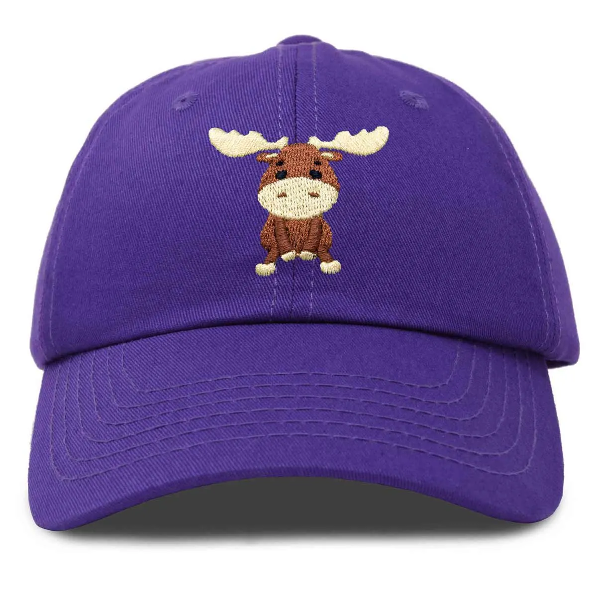 Dalix Cute Moose Hat