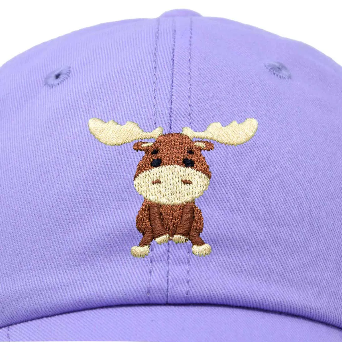 Dalix Cute Moose Hat