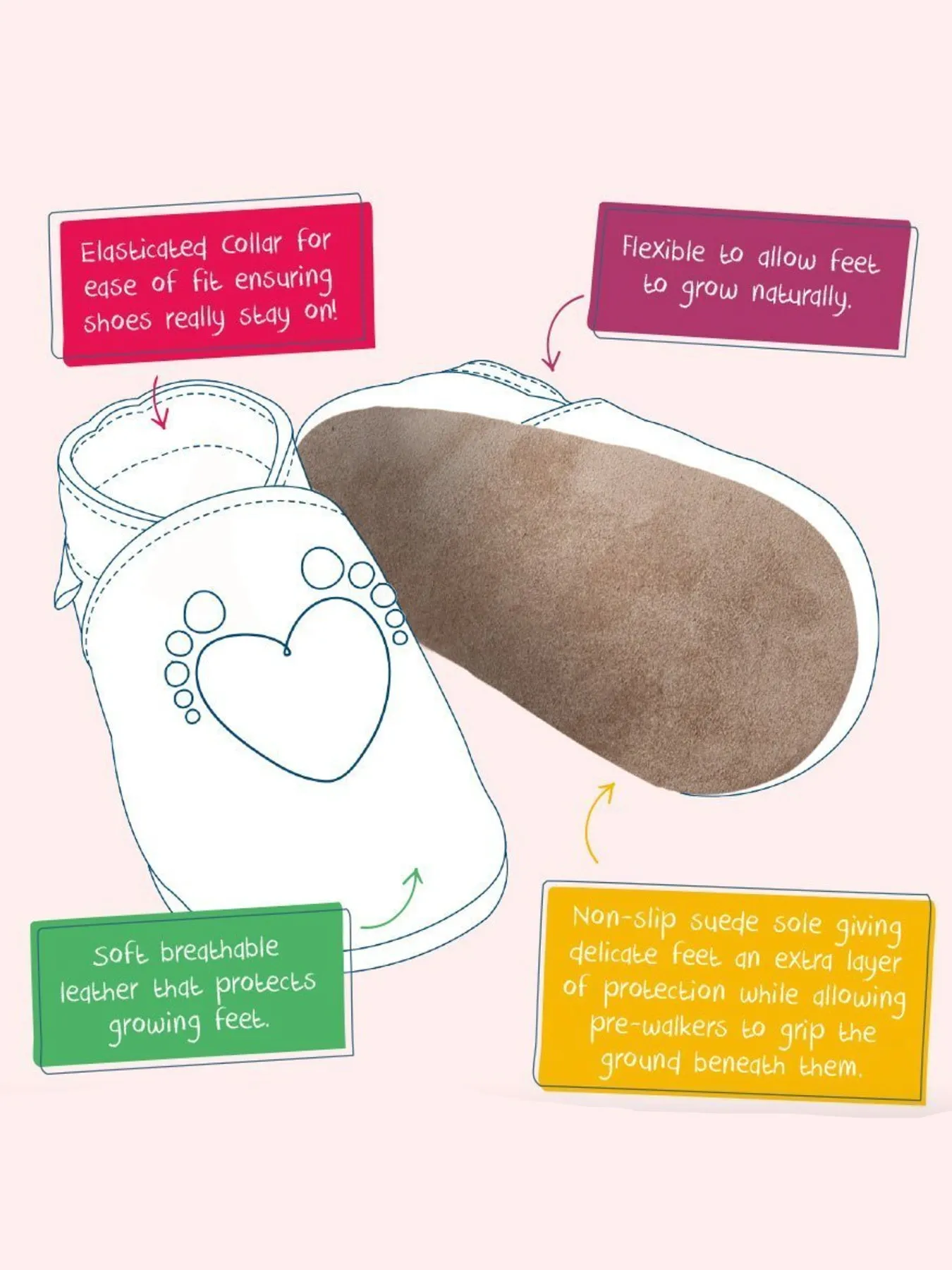 Digger Soft Shoes