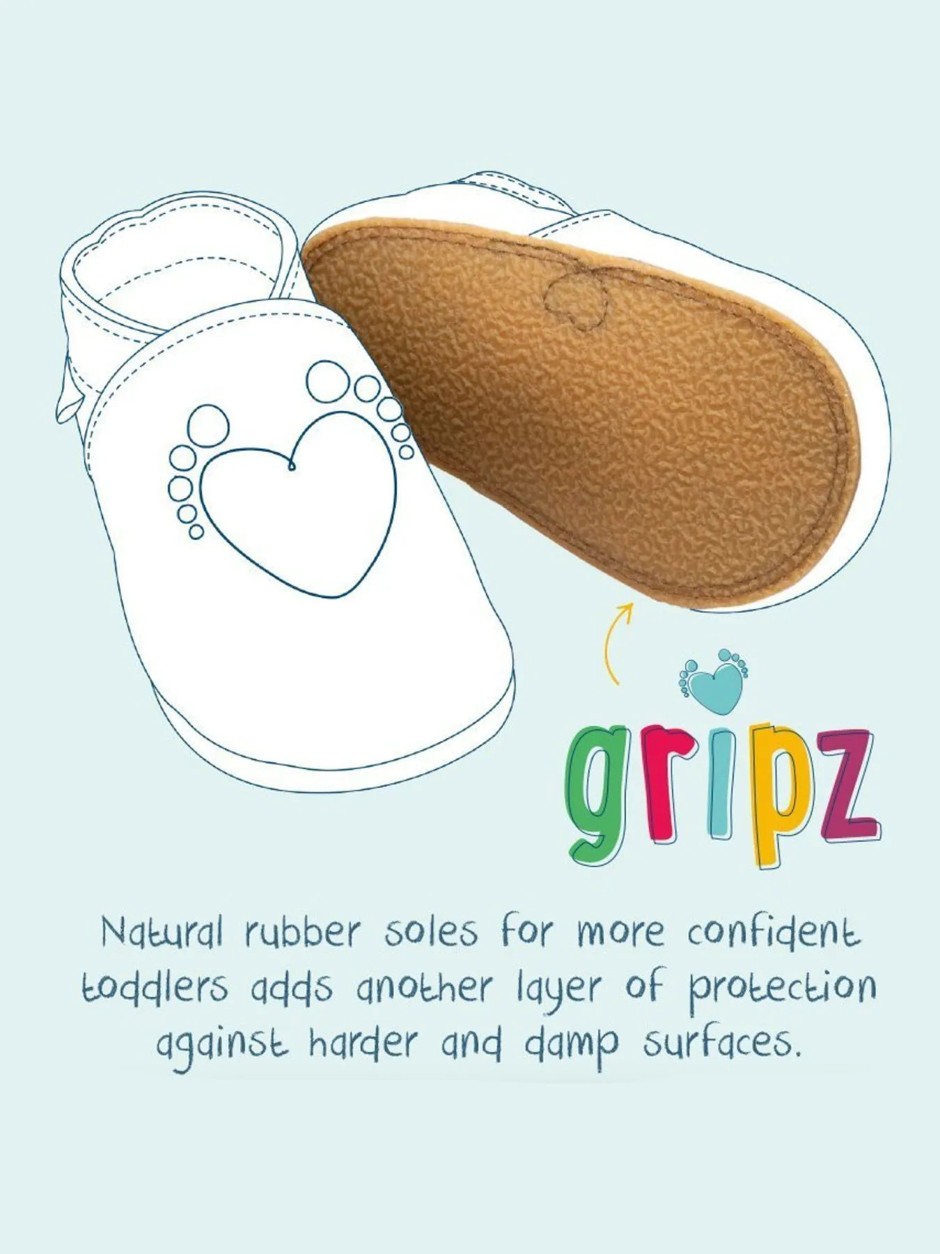 Digger Soft Shoes