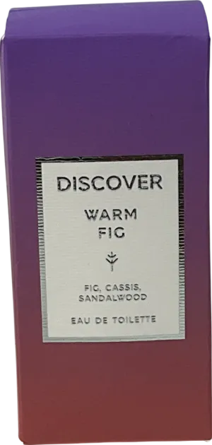 discover Warm Grit Perfume Warm Fig 100ml