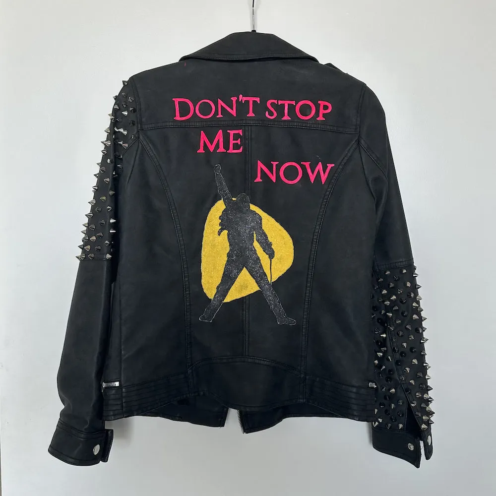 Don't Stop Me Now Queen Rocker Jacket