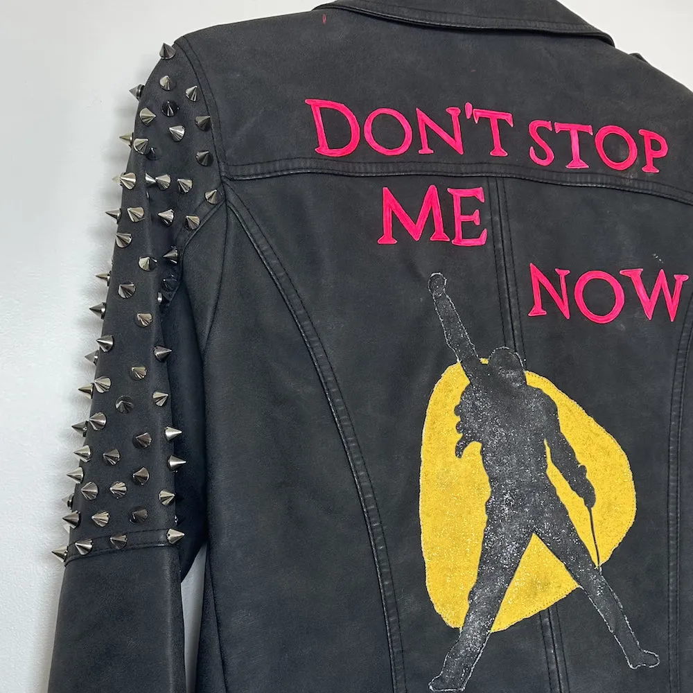 Don't Stop Me Now Queen Rocker Jacket
