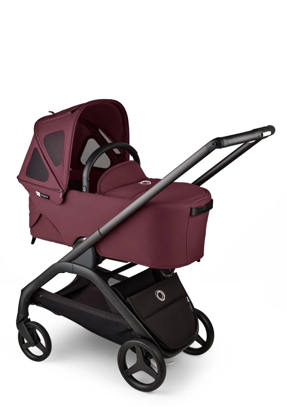 Dragonfly 'Breezy' Sonnendach Dark Cherry