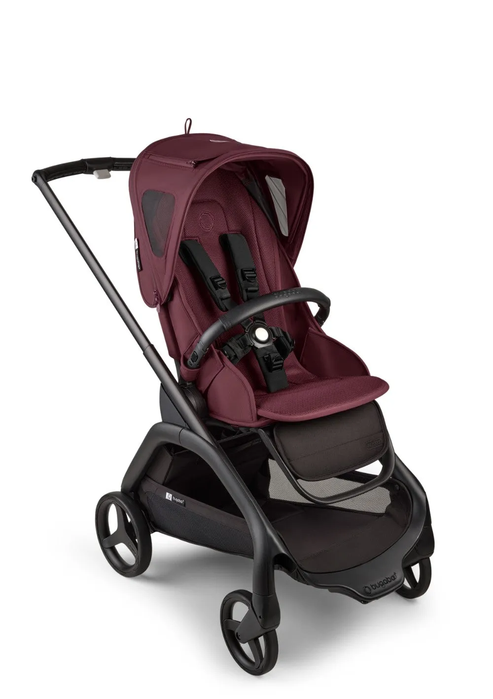 Dragonfly 'Breezy' Sonnendach Dark Cherry