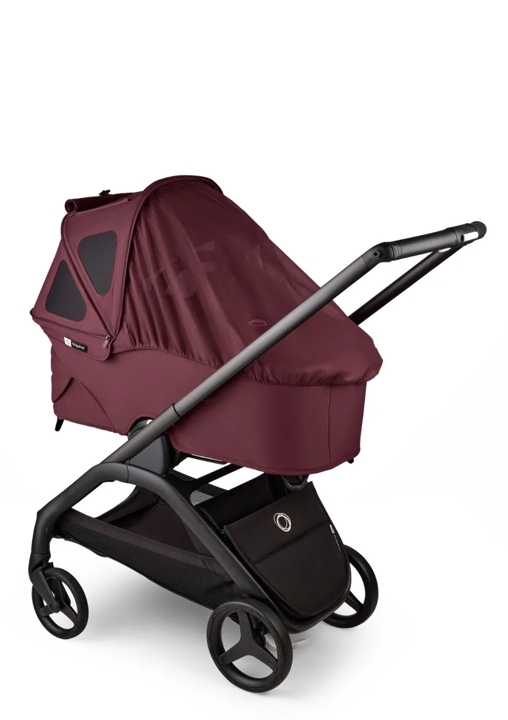 Dragonfly 'Breezy' Sonnendach Dark Cherry