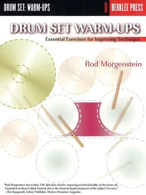 DRUM SET WARM UPS