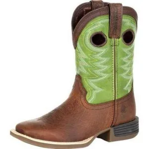 Durango Child Lil Rebel Pro Lime (DBT0221C)