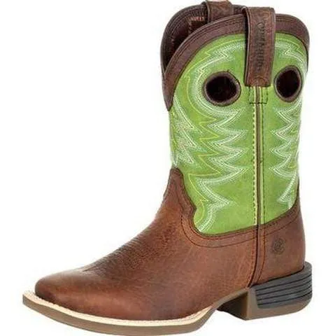 Durango Child Lil Rebel Pro Lime (DBT0221C)