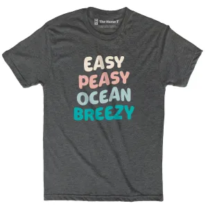 Easy Peasy Ocean Breezy