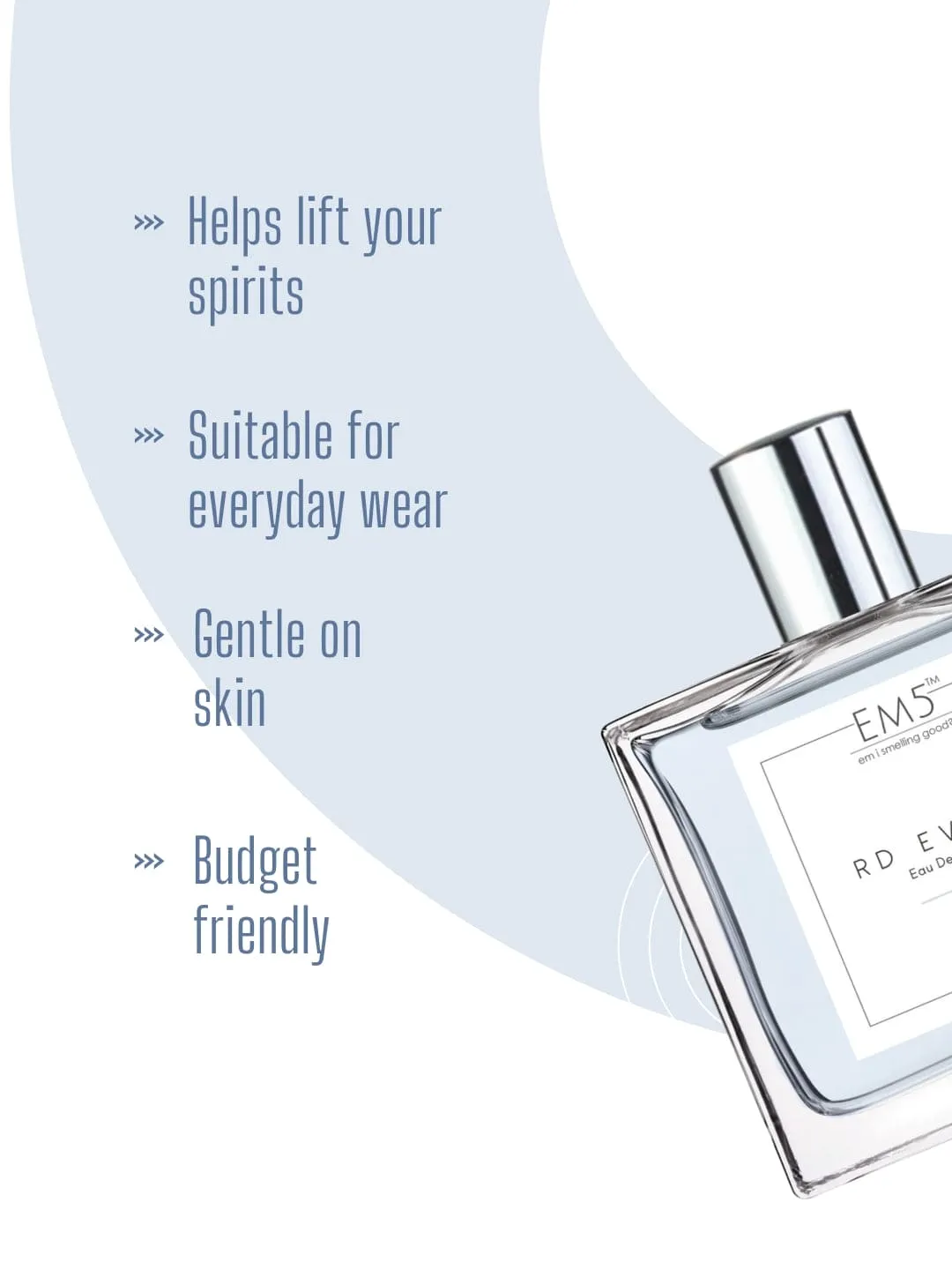 EM5™ Interlude Perfume for Men | Amber Smoky Woody Fragrance Accords | Luxury Gift for Him | Variants Available: 50 ml Spray / 15 ml Spray