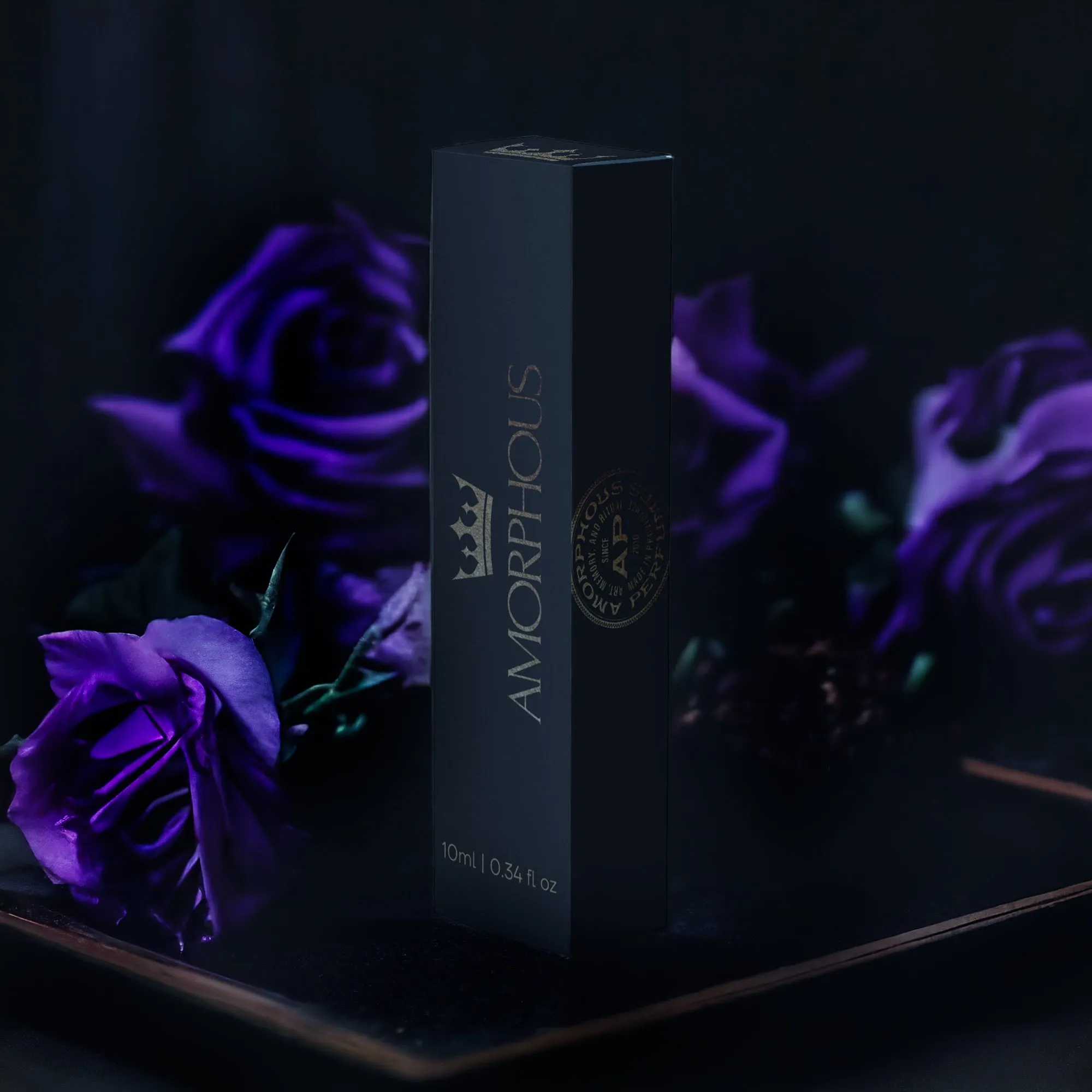 Ethervelvet Perfume Oil