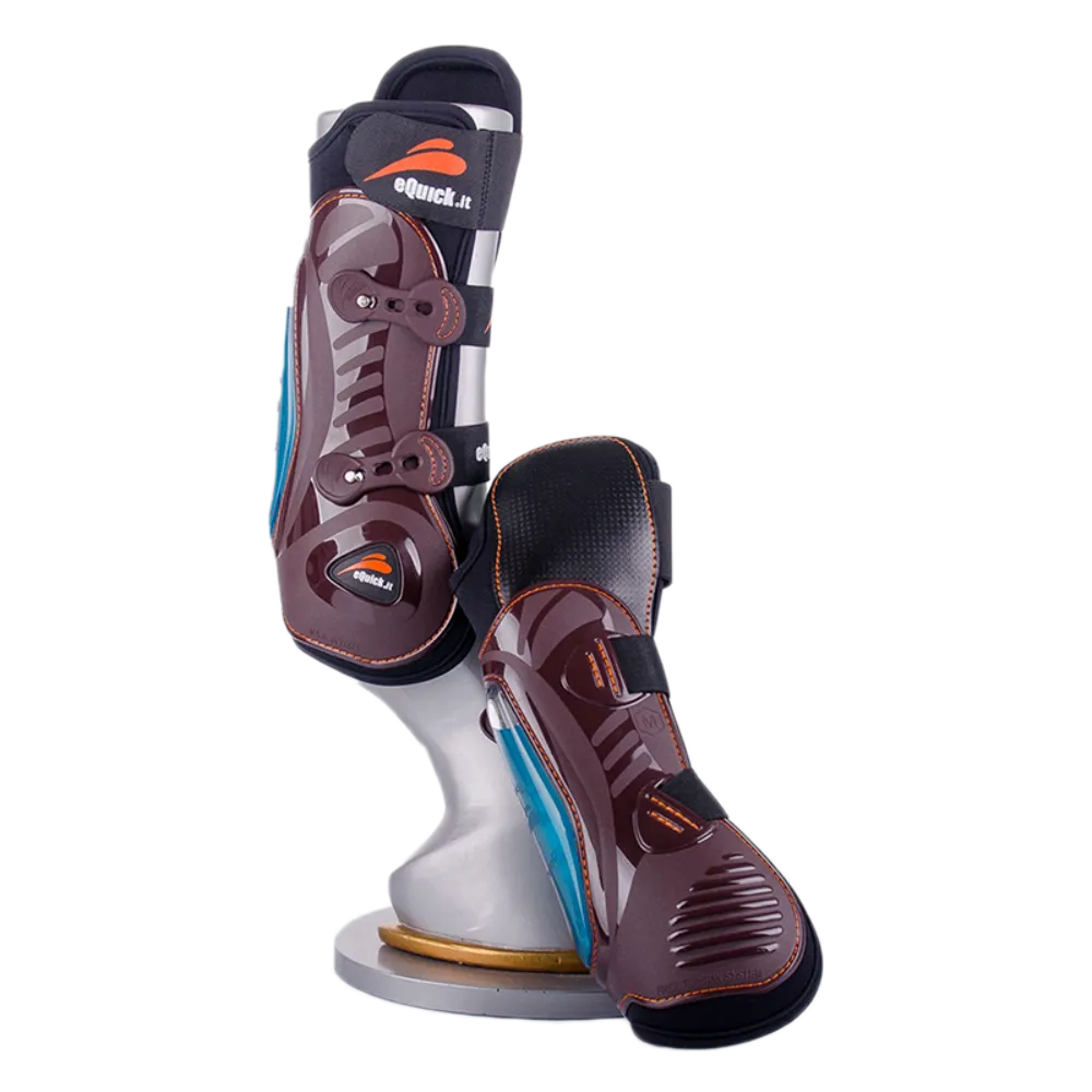 eUltra Front Boots by eQuick