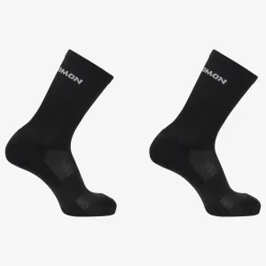EVASION CREW 2-PACK Unisex Socks