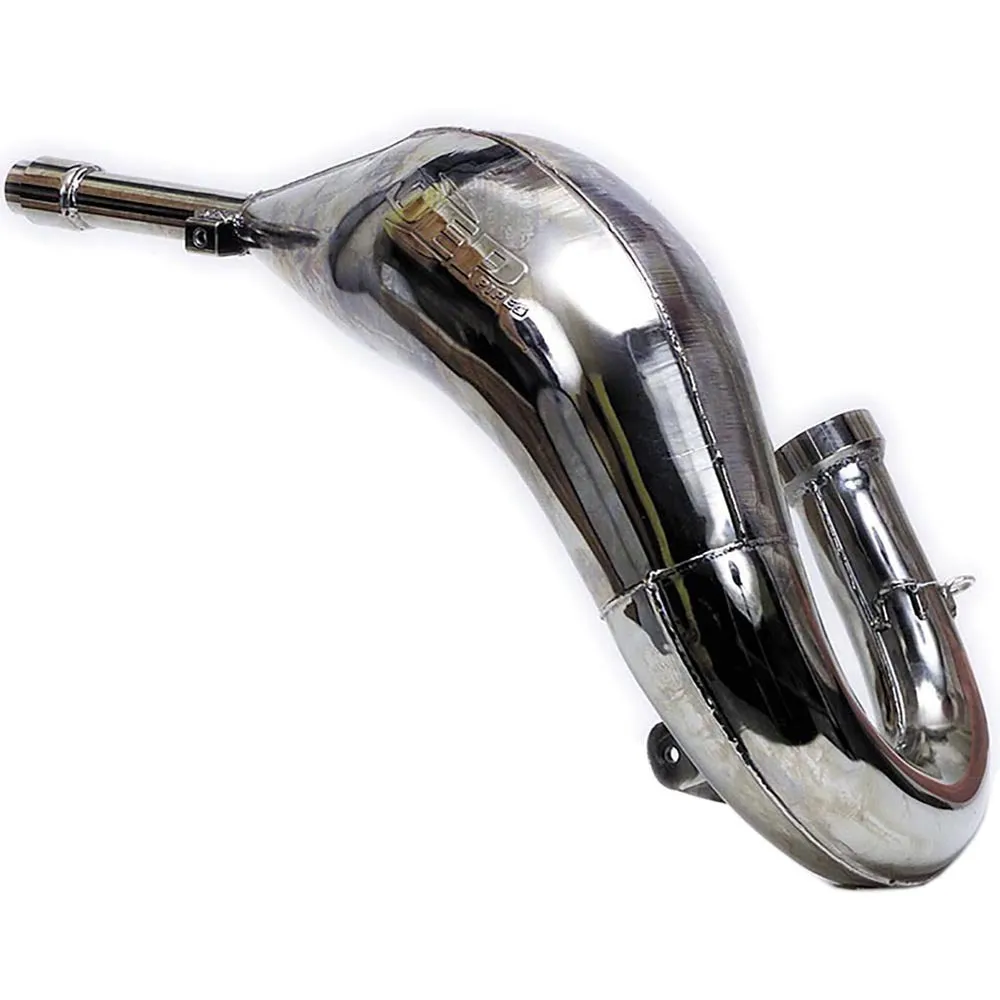 Expansion Chamber Dep Nickel Finish Gas Gas Mc125 2024 Husqvarna Tc125 23 24 Ktm 125 Sx 23 24