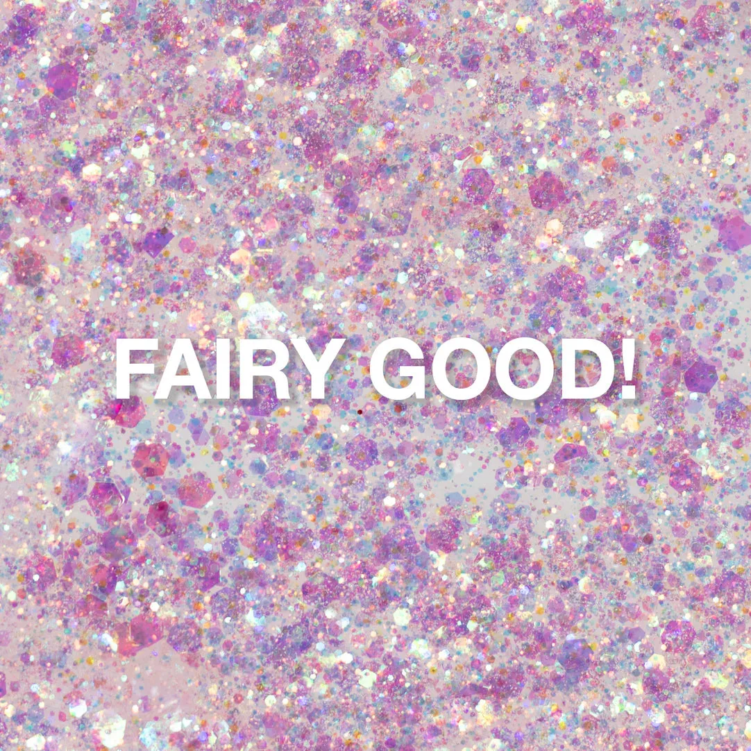 Fairy Good!, Glitter Gel, 10 ml