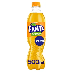 Fanta Orange PMP 500ml (Case of 12)