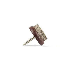 Felt Furniture Pads (Soft Wool Felt) 21mm, 24mm, 27mm, 32mm | Made in Germany | Keay Vital Parts