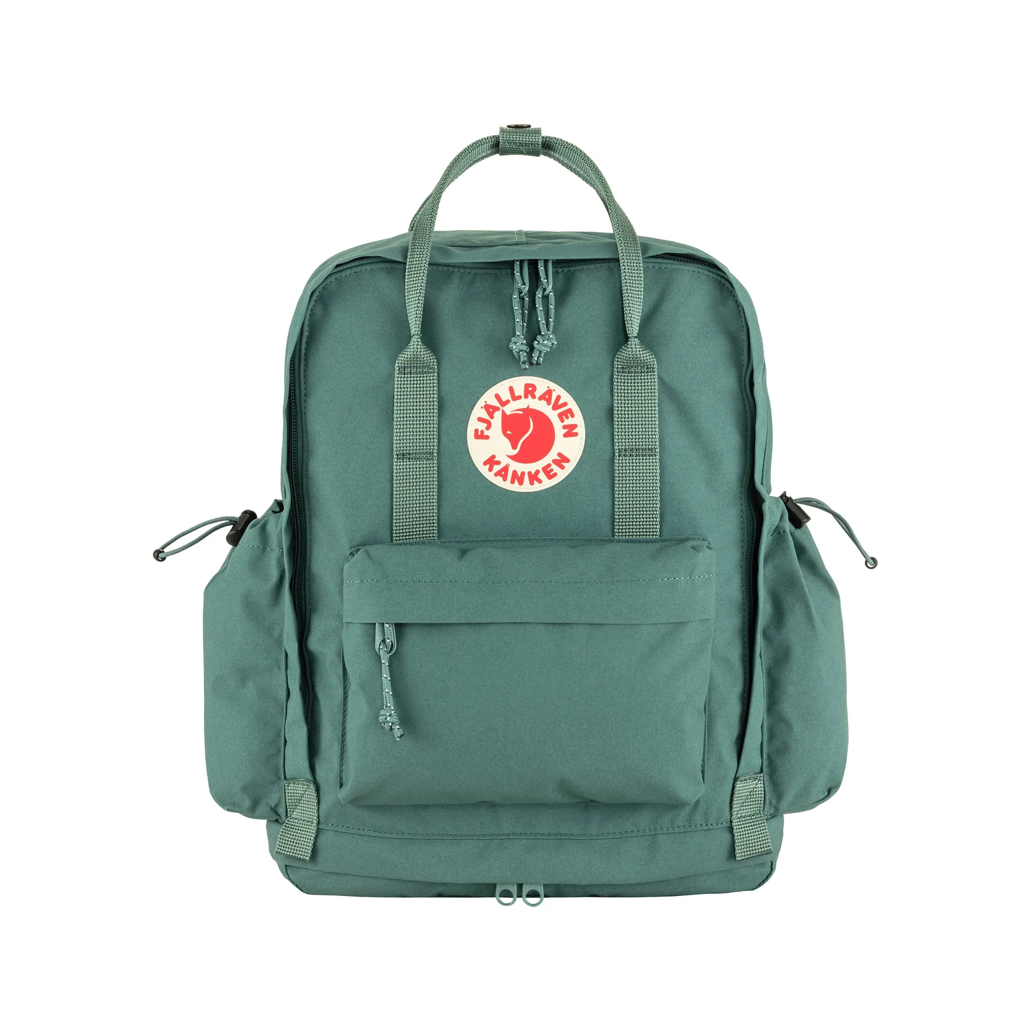 Fjallraven Kanken Outlong, Frost Green