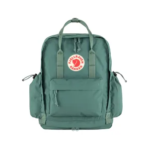 Fjallraven Kanken Outlong, Frost Green