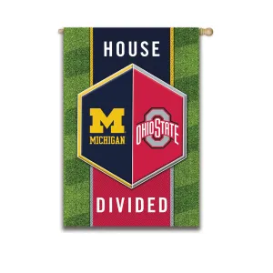 Flag, House, ES, HD, Michigan/ Ohio State,13s920973