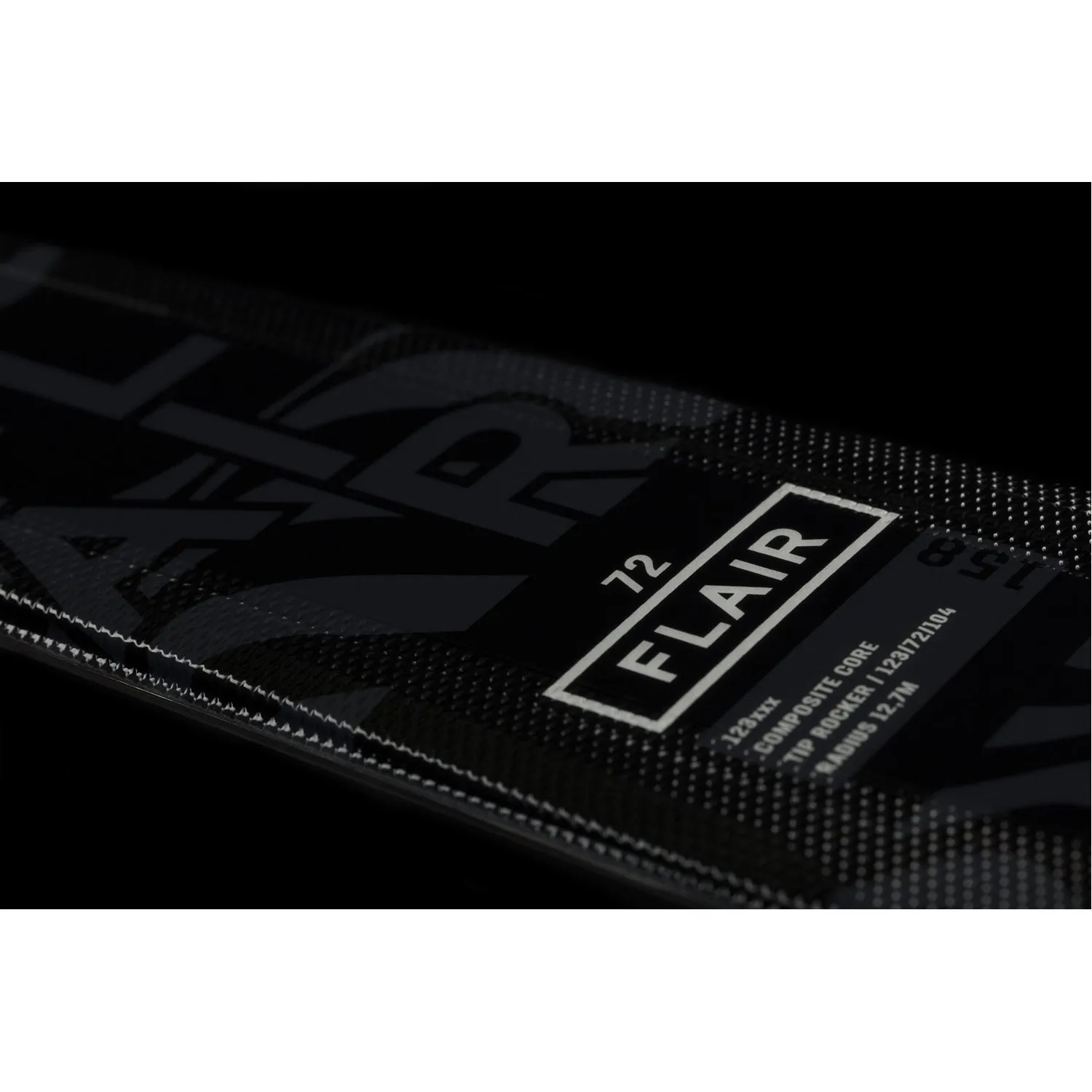 Flair 72 Womens Ski w/ Vmotion 9 Binding 2024