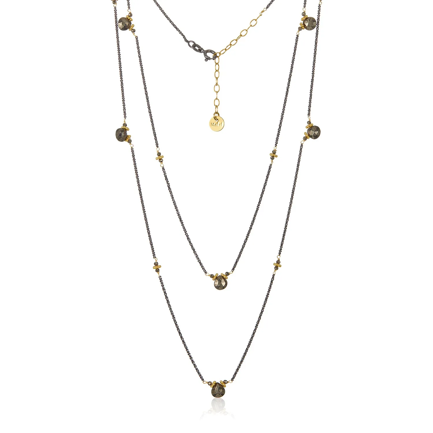 Flapper Chic Long Necklace