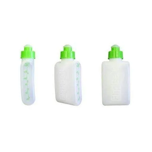 FlipBelt Water Bottle
