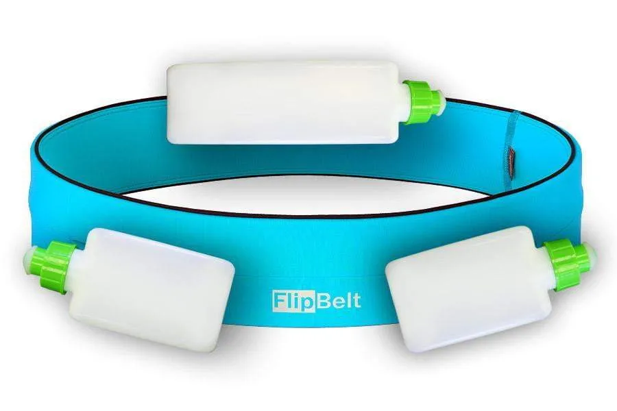 FlipBelt Water Bottle