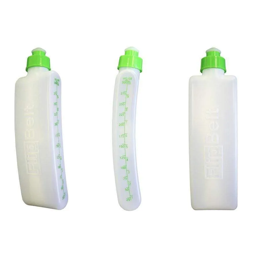 FlipBelt Water Bottle