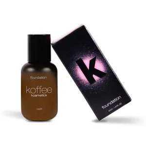 foundation - suede