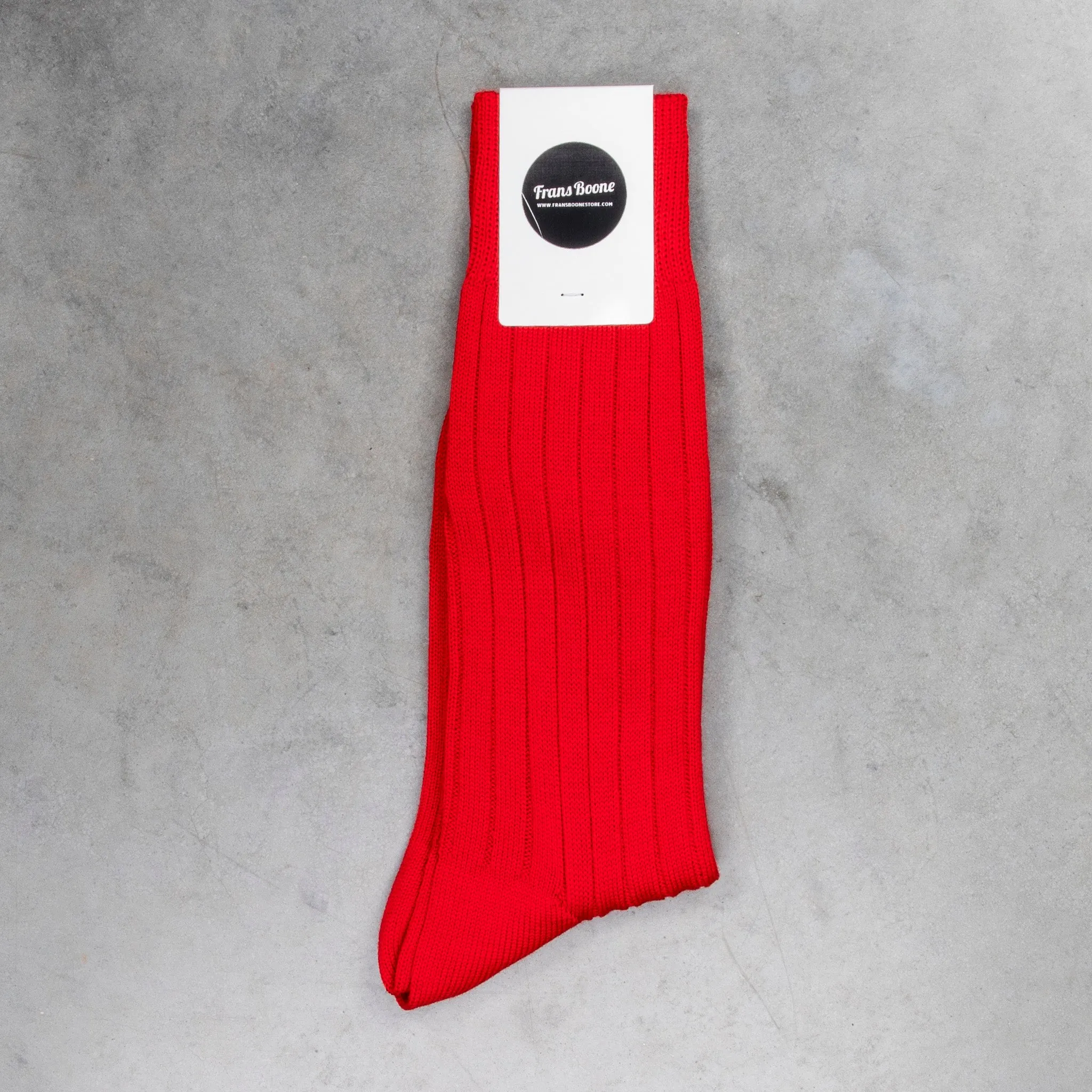 Frans Boone Socks Pura Lana Merinos Pesante Ranica