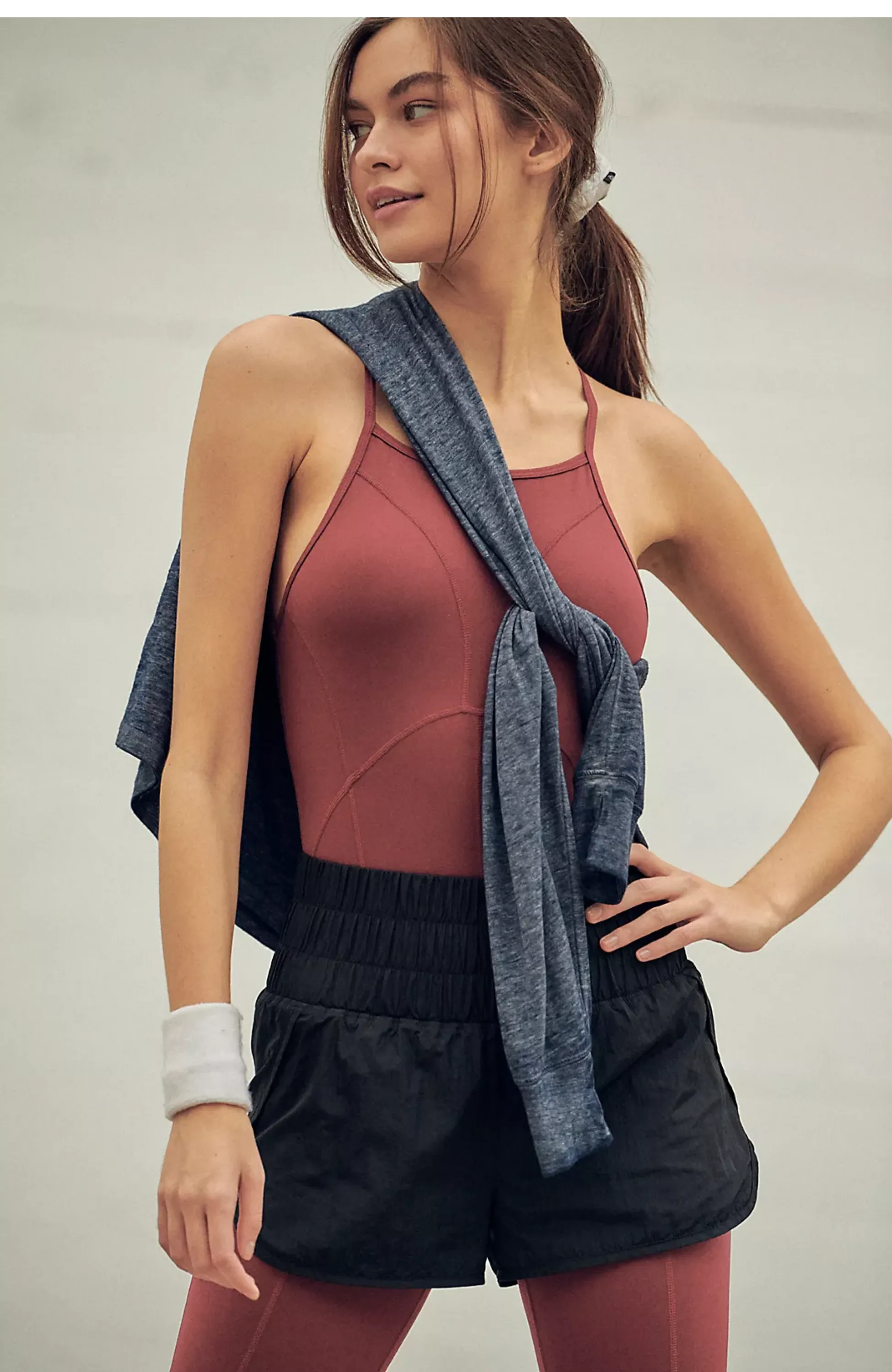 Free People - The Way Home Short