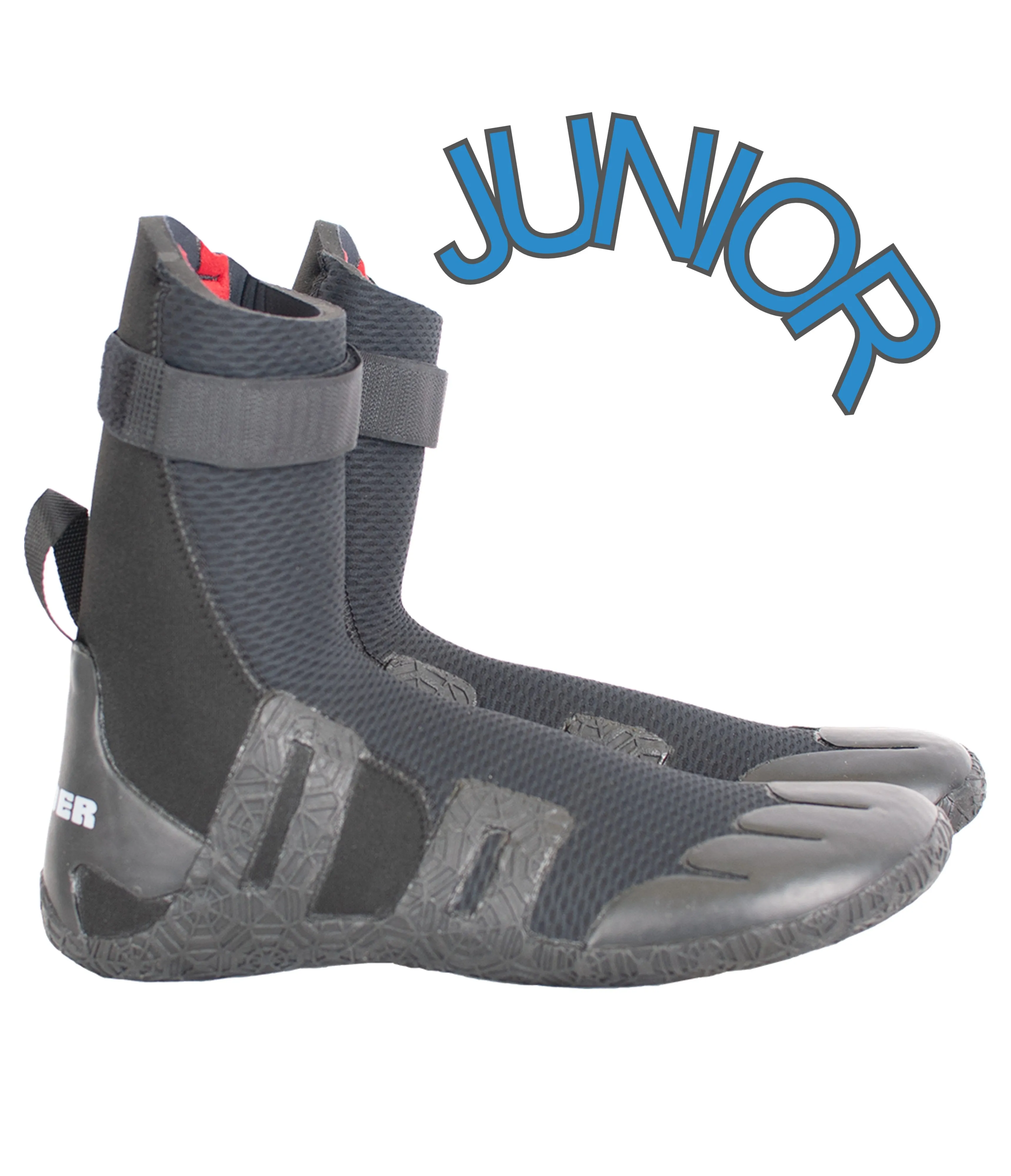 FUTURE 6MM CONCEALED SPLIT TOE JUNIOR BOOT
