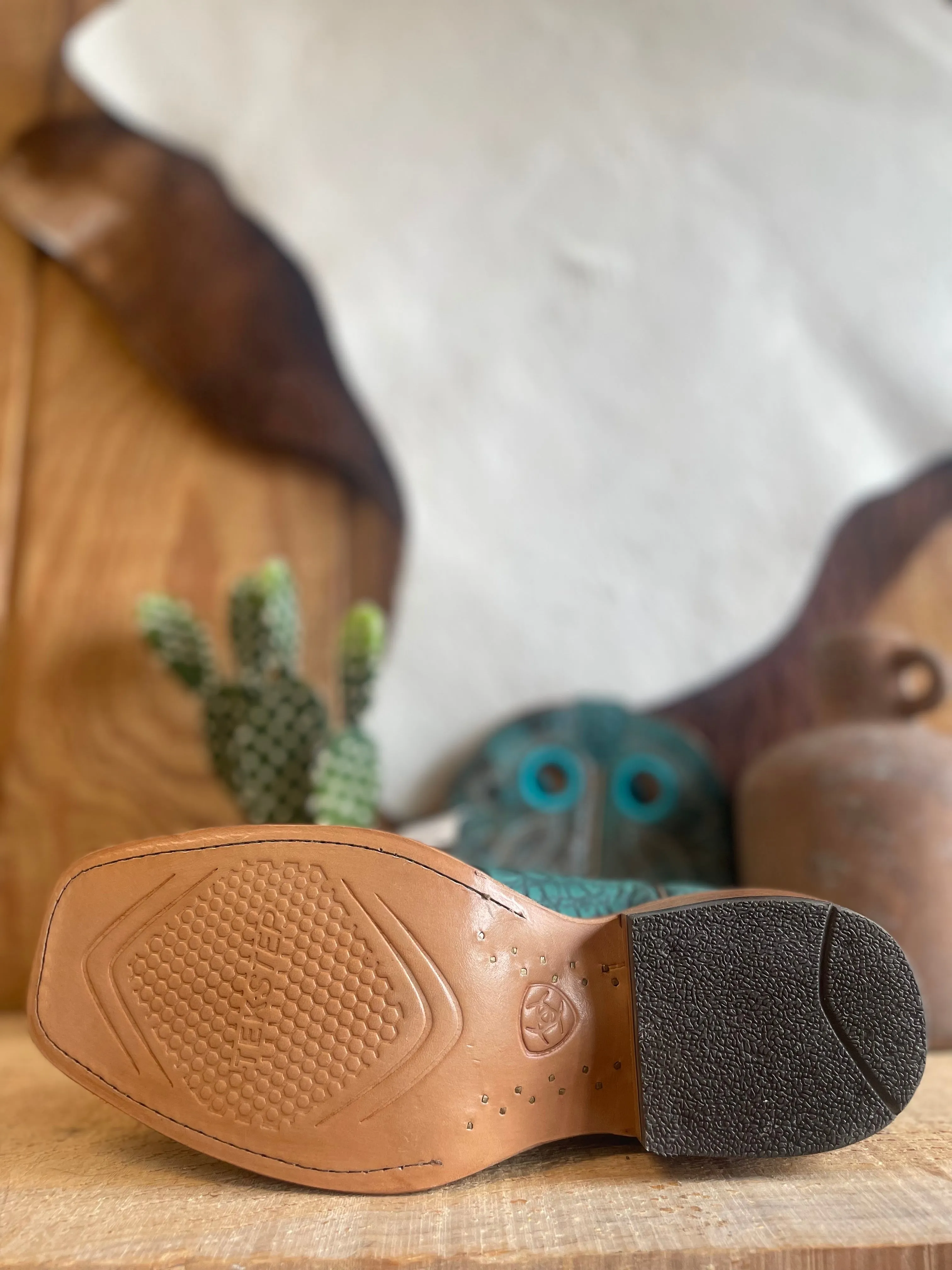 Futurity Boon Western Boot