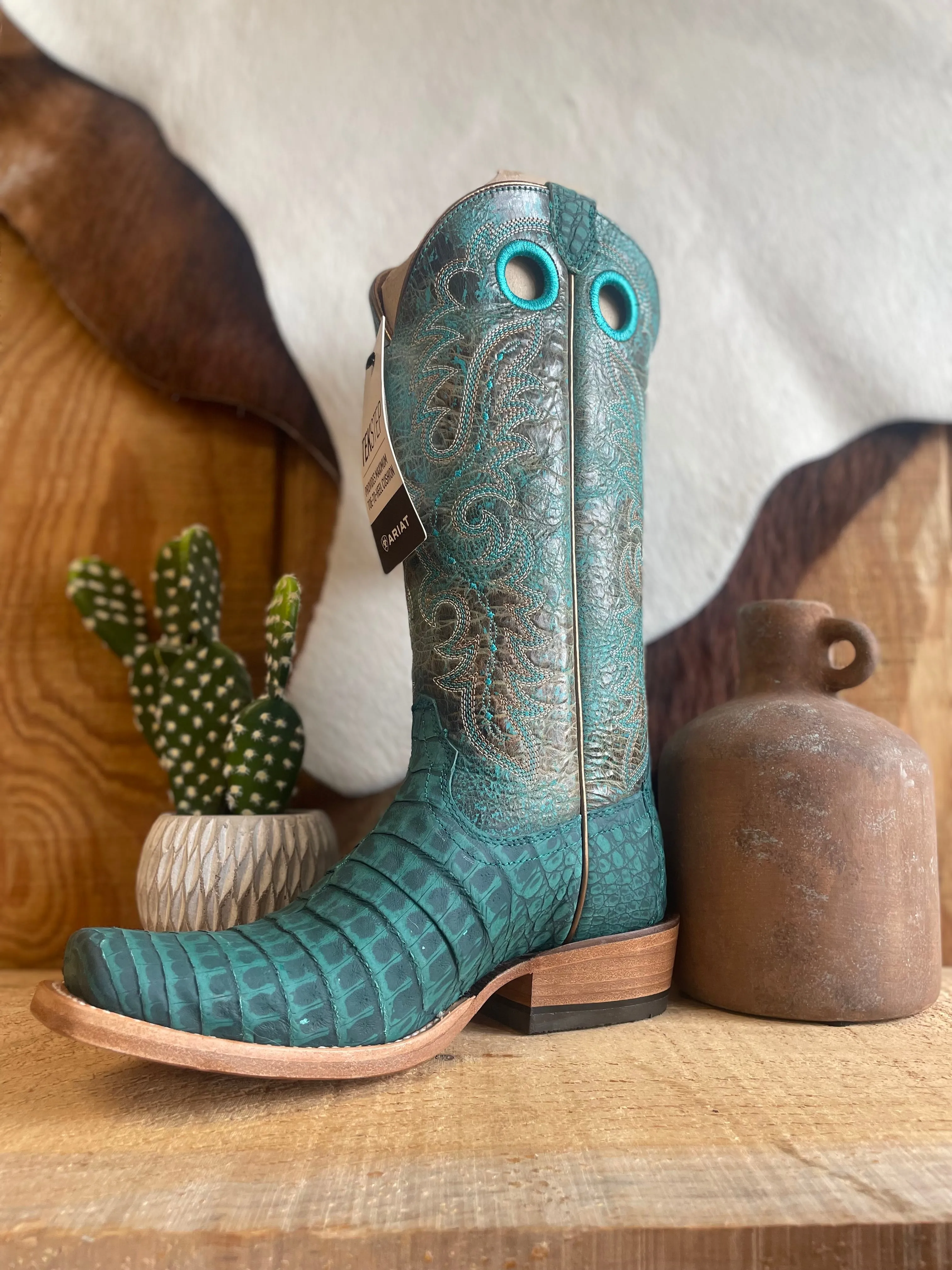 Futurity Boon Western Boot