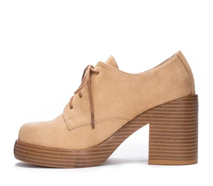 Gatsby Oxford Shoe