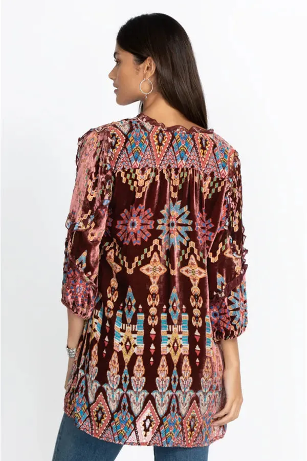 Geo Burnout Mali Tunic