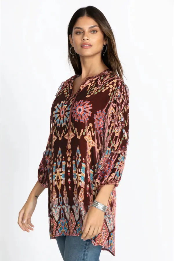Geo Burnout Mali Tunic