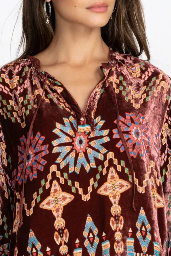 Geo Burnout Mali Tunic