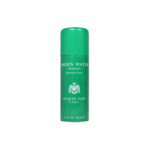 Green Water Deodorant for Men
