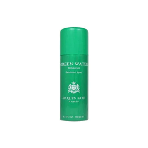 Green Water Deodorant for Men
