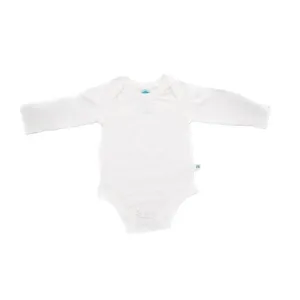 Grow-With-Me Long Sleeve Onesie