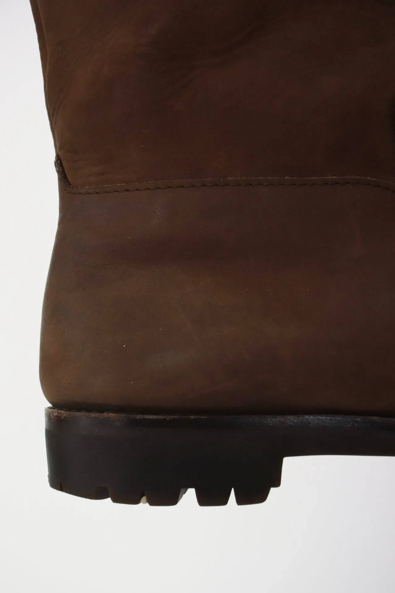 Gucci Suede Horsebit Tall Boots