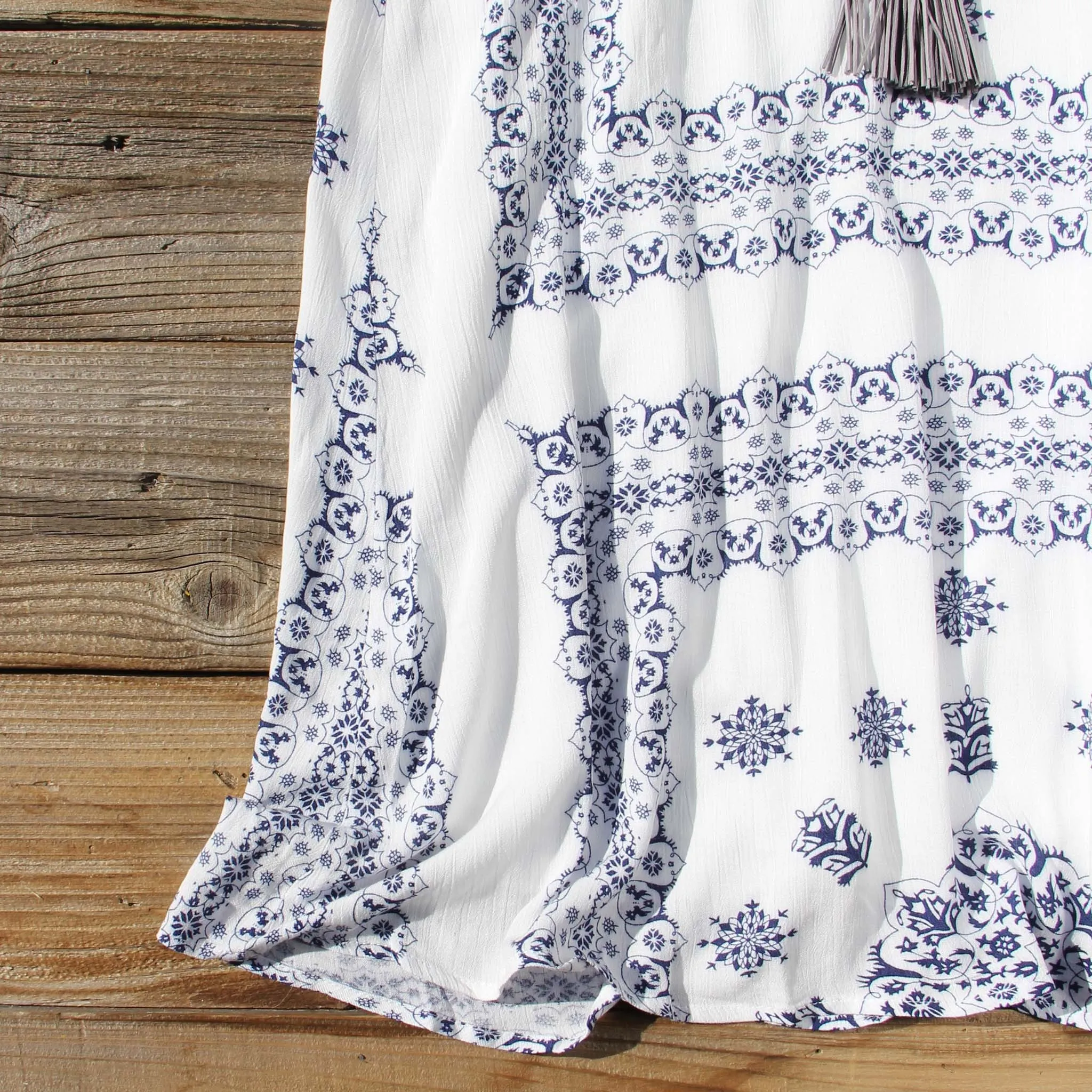 Gypsy Clouds Dress
