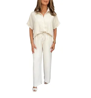 Hallie Flowy Pants
